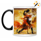 Кружка-хамелеон