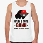 Мужская майка