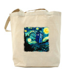 Холщовая сумка