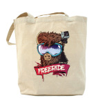 Холщовая сумка