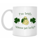 'I'm Irish'