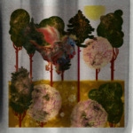 Серия Лес. Дракончик, Летучий Мыш