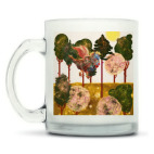 Кружка матовая