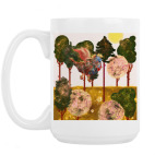 Кружка 420 мл