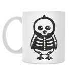 Рентген пингвина