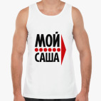 Мужская майка