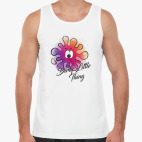 Мужская майка