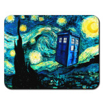 ТАРДИС Ван-Гога