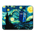 ТАРДИС Ван-Гога