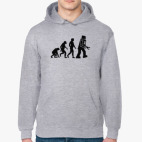 Толстовка худи