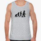 Мужская майка