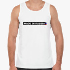 Мужская майка