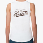 Женская майка