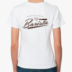 Женская футболка