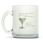 Кружка матовая