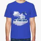 Мужская футболка