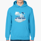 Толстовка худи