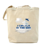 Холщовая сумка