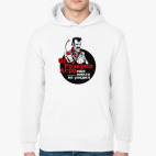 Толстовка худи