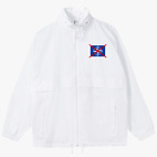 Ветровка с капюшоном