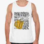 Мужская майка