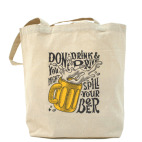 Холщовая сумка