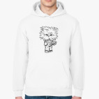 Толстовка худи