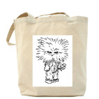 Холщовая сумка