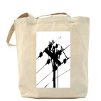 Холщовая сумка