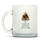 Кружка матовая