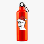 Металлическая бутылка 700 мл UV-DTF