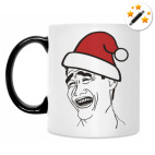 Кружка-хамелеон