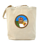 Холщовая сумка