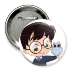 Гарри и Букля