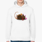 Толстовка худи