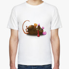 Мужская футболка