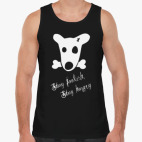 Мужская майка