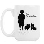 Кружка 420 мл