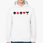 Толстовка худи