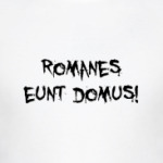 Romanes eunt domus!