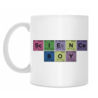Science Boy