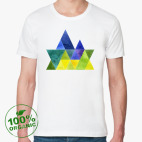 Весна в горах