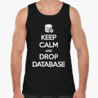 Мужская майка