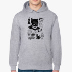 Толстовка худи