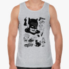 Мужская майка