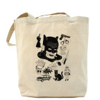 Холщовая сумка