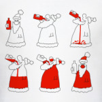 Как стать дедом морозом