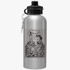 Спортивная бутылка