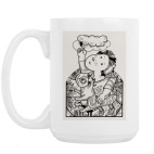 Кружка 420 мл