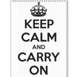 Сохраняй спокойствие